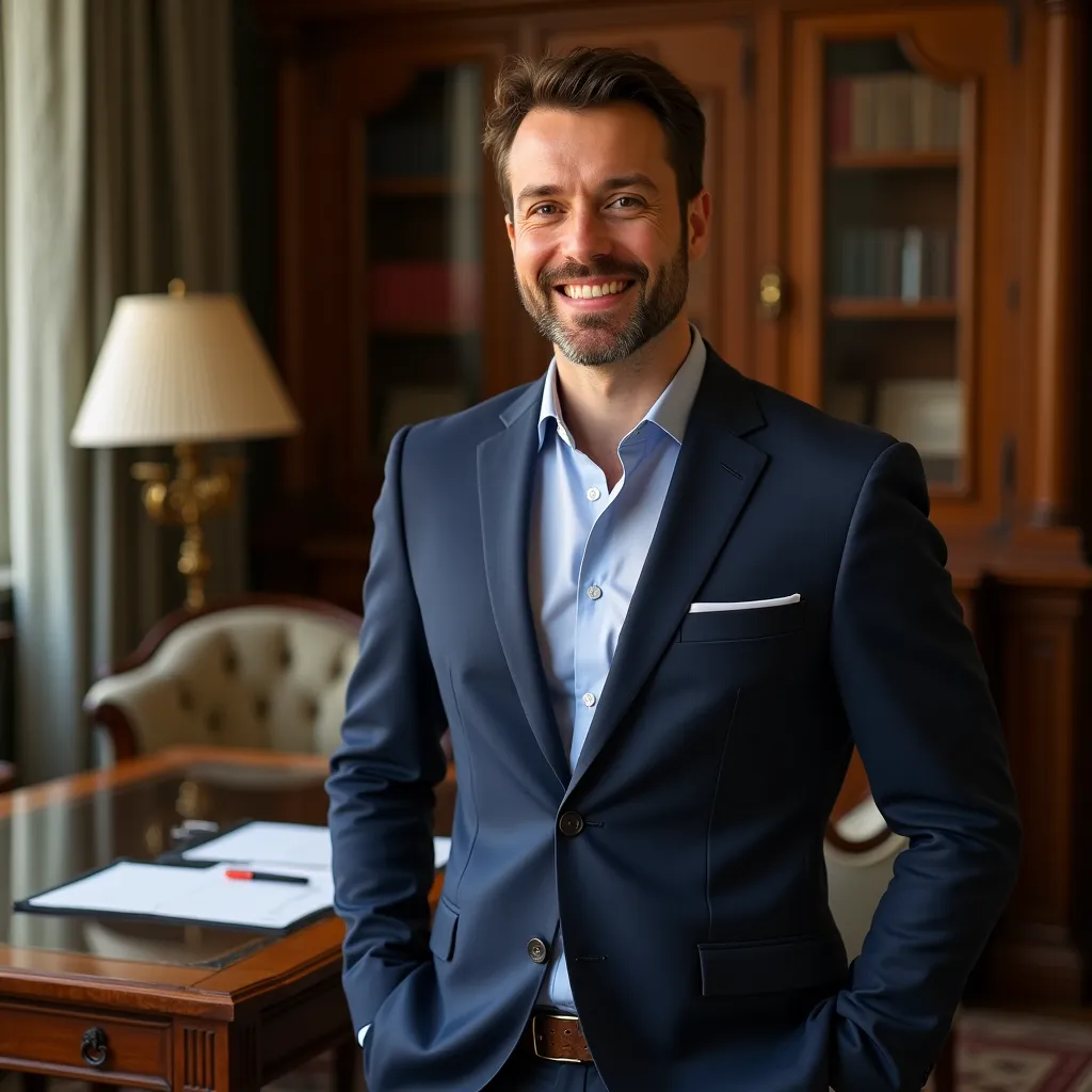 Jean Dupont, Consultant en optimisation fiscale