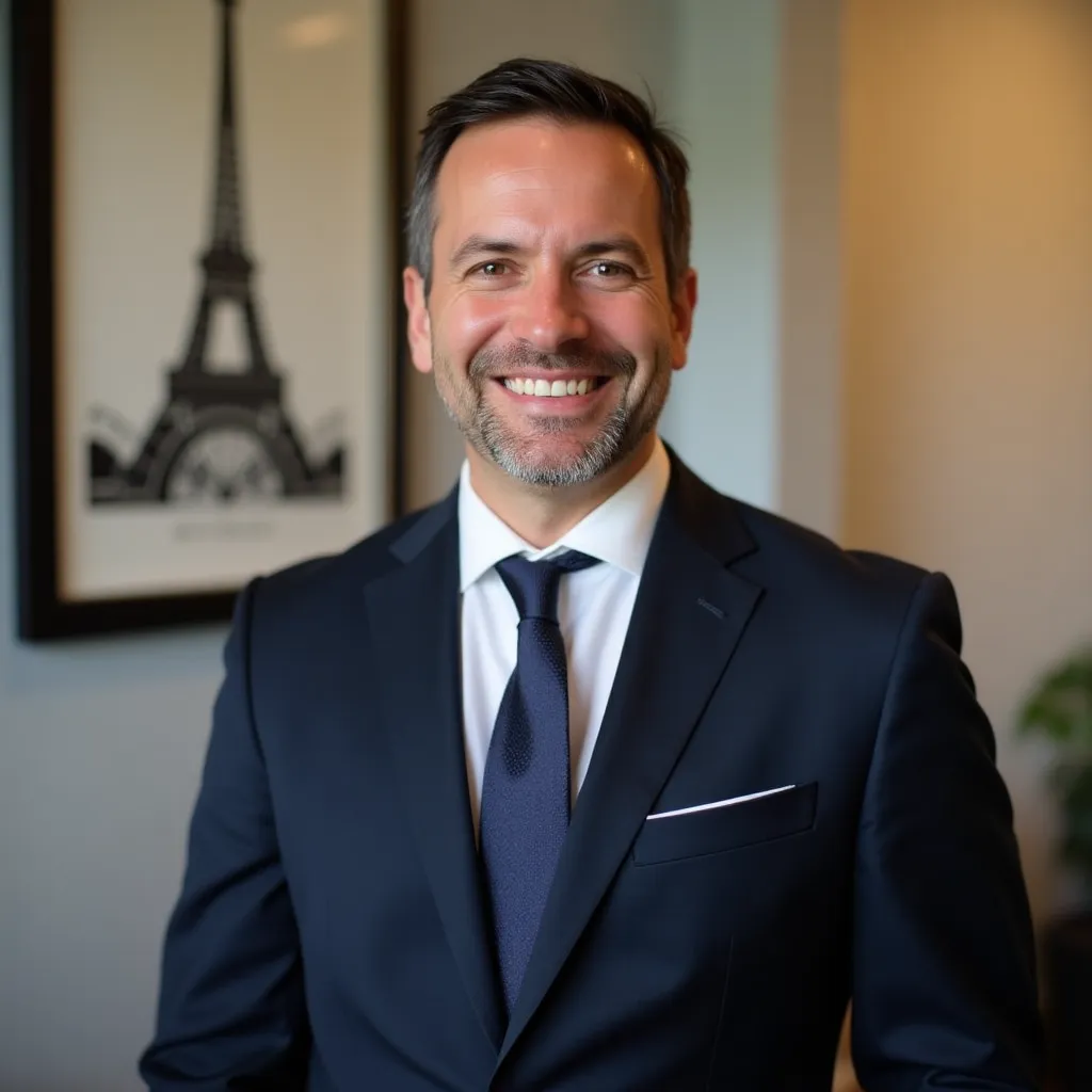 Thomas Bernard, Directeur de programme de séminaire